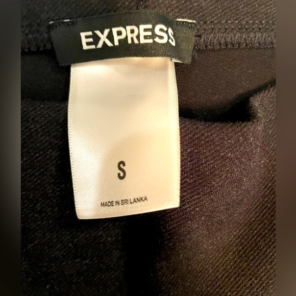 Express dark grey dress leggings - Picture 4 of 4